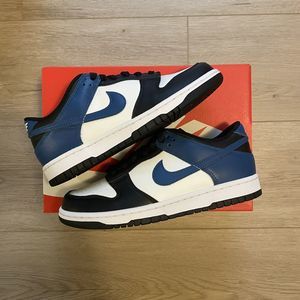 Size 6Y - Nike Dunk Low GS “Industrial Blue” 2023 (NEW) | DH9765-104